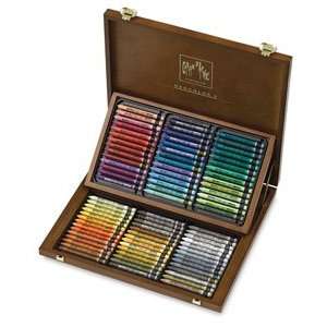   Neocolor II Artists Crayons   Charcoal Gray Arts, Crafts & Sewing