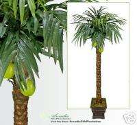 10 Phoenix Coconut Palm Artificial Silk Tree Plant 825  