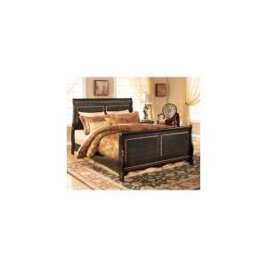 Coal Creek Sleigh Bed by Signature Design By Ashley  