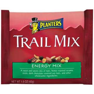 Planters Energy Mix Trail Mix   1.5 ozOpens in a new window
