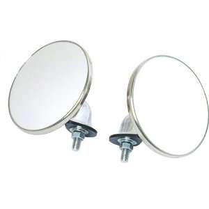 Aston Martin DB/DB2/DB2 4/DB3/DB4/DB5/DB6/DBD Exterior Mirror   Flat 