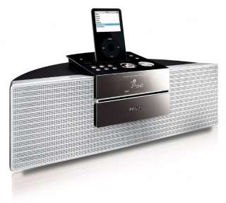  Philips Executive 30 Watt Micro Speaker System with iPod 