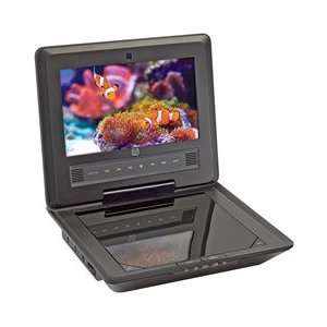  Audiovox PORTABLE DVD PLAYER 7IN DISPLAYLCD (Personal 