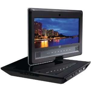  AUDIOVOX DS9106 9 SWIVEL DISPLAY PORTABLE DVD PLAYER (PLAYER 