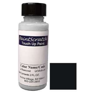 Oz. Bottle of Black Sapphire Pearl Touch Up Paint for 2005 Volvo C70 