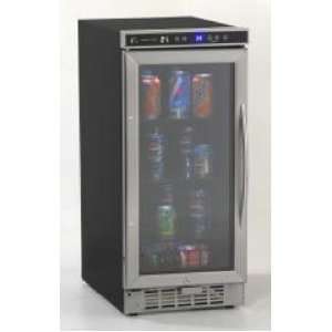  Avanti BCA1501SS 15 Built in Beverage Center Appliances