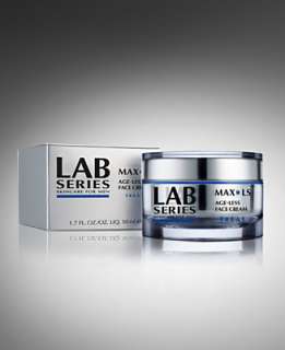 Lab Series MAX LS Age Less Face Cream   Lab Series   Beautys