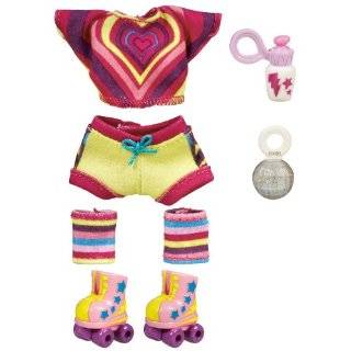 Baby Alive Crib Life Outfit   Rollerskating