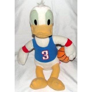   Stuffed Animals & Plush Animals & Figures Donald Duck