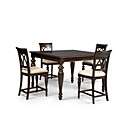   Dining Room Furniture, 9 Piece Set (Table and 8 Upholstered Chairs