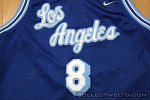 Nike Kids Los Angeles Lakers Kobe Bryant Jersey Large  