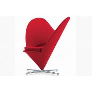  Fine Mod Imports Chair Heart Cone B1203 Toys & Games