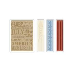  Texture Fades 4 Pack Embossing Folders By Tim Holtz 