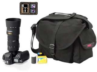   Domke dealer Camera and accessories are not included with the bag