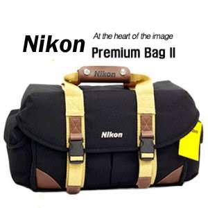 Nikon Premium Camera Shoulder Bag D40 D50 D80 D90 D1  