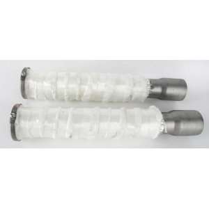   Manufacturing 2in Standard Baffles for 4in Slip On Mufflers B2021
