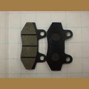  Baja Motorsports Parts # WD90 537 BRAKE PADS