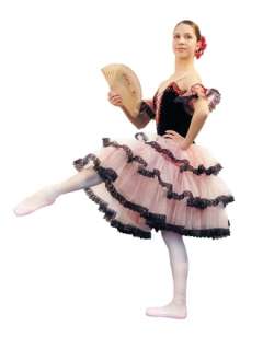 Classical ballet tutu   Kitri for adults P 0306  