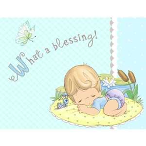  Precious Moments Baby Shower Thank You Notes   Baby Boy Baby 