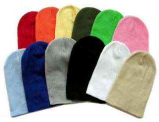 HappyBuyRush] UnisexSoft Simple 9Colors Beanies Event*  