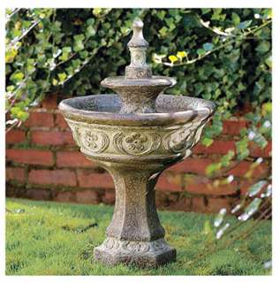 Beckett Bronze Finish Celtic Fountain 7192310  