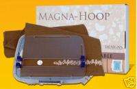 Magna Hoop for Bernina 165E, 170E and 180E Embroidery  