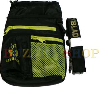 Metal Fight BeyBlade Official WBBA 2 Way Bag.  