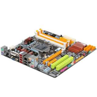 BIOSTAR TH55 XE LGA1156 Intel H55 Micro ATX Motherboard  