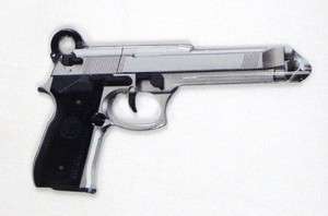Pistol Gun Key Blank Keyblank Schlage Kwikset  