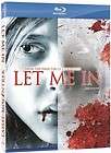 Let Me In (Blu Ray Movie, RARE Slip