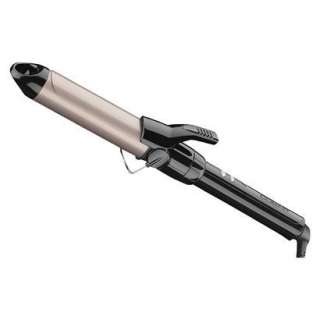 Conair Double Ceramic 1 1/4 Curling Iron   Champagne product details 