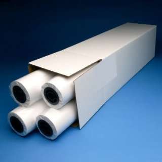 30 x 150  20lb Plotter Paper Rolls Fits HP Designjet  