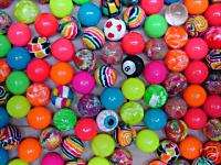 120 Superballs 2 Super Bouncy balls, Gacha vending  