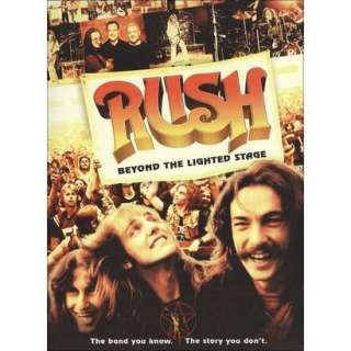 Rush Beyond the Lighted Stage (Widescreen).Opens in a new window