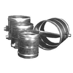 8In Bypass Damper,Barometric Electronics