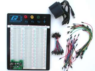 Breadboard 2860 PTS 3.3V Regulator Adapter Kit  