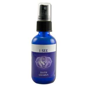   Chakra Balancing Spray 2 oz I See/Basil/Frankincense/Myrrh Beauty