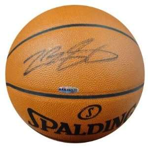   Basketball   Spalding UDA   Autographed Basketballs
