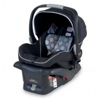 COMBO BRITAX B AGILE STROLLER && B SAFE INFANT OR BABY CAR SEAT 