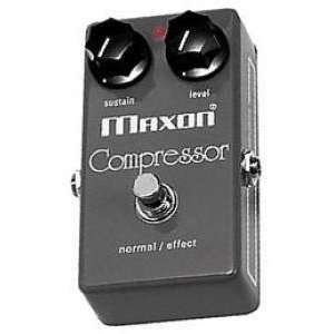  Maxon CP101 Compressor Pedal Musical Instruments