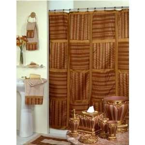  Sedona Copper Bathroom Accessory Set