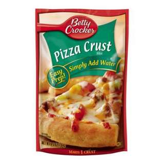 Betty Crocker Pizza Crust Mix 6.5oz.Opens in a new window