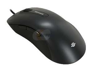   Comfort Mouse 6000 S7J 00001 Black 1 x Wheel USB Wired BlueTrack Mouse