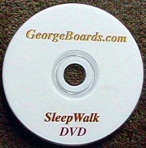 Steel Lap Guitar Instructional DVDs  GeorgeBoards  C6th  