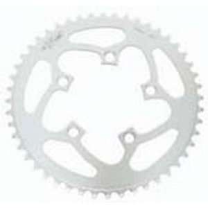 Rocket, 44T, 94mm, Silver Alloy Chainring  Sports 