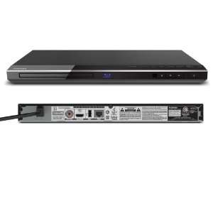  3D Blu ray Disc Player Full HD 1080p BD Live Internet 