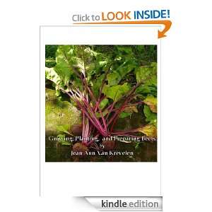 Growing, Preparing and Storing Beets (Garden Shorts Vegetable Series 