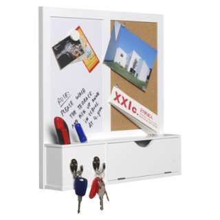 Note it Style Magnetic Dry Erase Combo Board.Opens in a new window