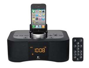   Clock Radio Dock s400i for iPod and iPhone  Players & Accessories