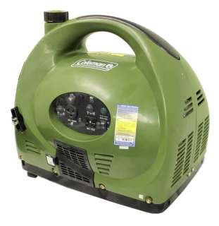 Coleman CM04143 1850W 2.4Hp Portable Gas Generator 871613005566  